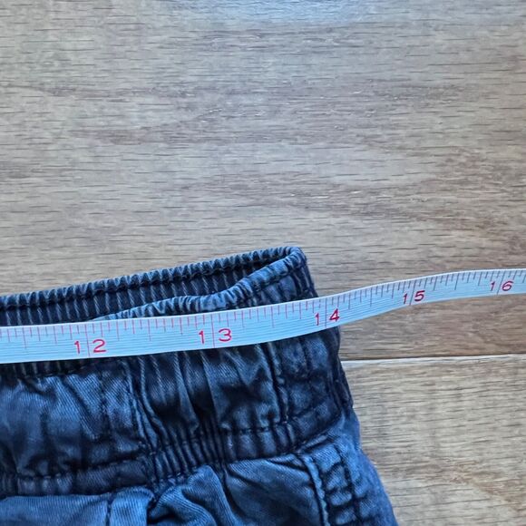 American Eagle Shorts Men's Size XS Dark Gray Flex Trekker Jogger - Picture 8 of 11